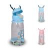 Sipper Water Bottle For Kids - Deer