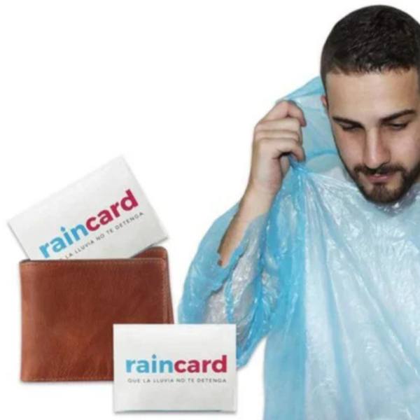 Pocket Rain Card - Image 4