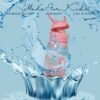 Sipper Water Bottle For Kids - Deer - Image 6