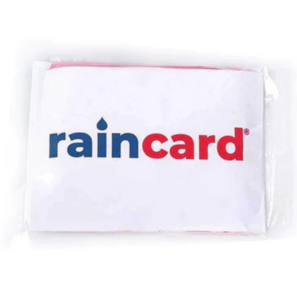 Pocket Rain Card